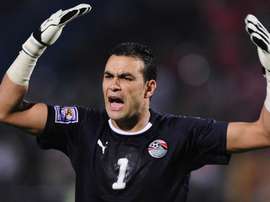 Essam El Hadary could be given the chance to become the oldest ever World Cup player. GOAL