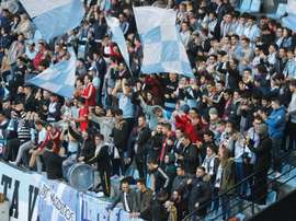 Obama vient en aide. CeltaVigo