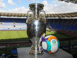 The Euro 2020 final will be held at Wembley. GOAL
