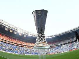 Dudelange apologise to Qarabag after drone halts Europa League meeting