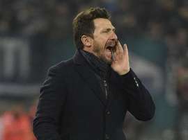 Di Francesco critica la prestazione della Roma. Goal