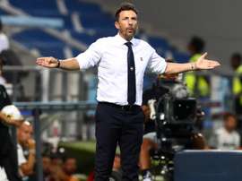 Sampdoria, Di Francesco già in bilico: su di lui le ombre di Iachini e Pioli