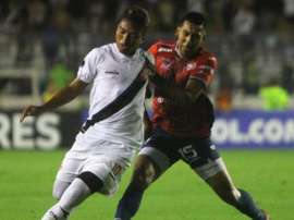 Imagens do jogo Vasco - Jorge Wilstermann. GOAL