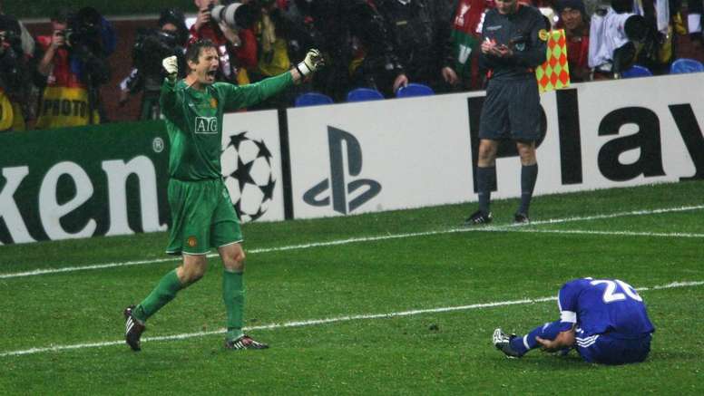 Classic All English Champions League Ties Besoccer