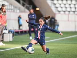 Ève Périsset officialise son départ, direction Bordeaux. goal