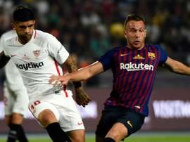 Calciomercato Arsenal, pronti 20M per la clausola rescissoria di Banega