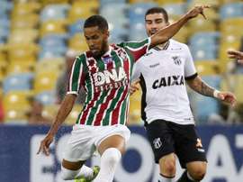 Fluminense 0x0 Ceará: jogo equilibrado termina sem gols no Maracanã