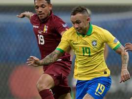 Everton Brasil Venezuela Copa América 18062019