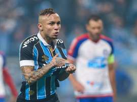Renato quer Keno como substituto de Everton. Goal