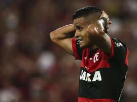 Quais são as opções do Flamengo sem Everton?.Goal