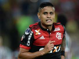 Perto de deixar o Fla, Everton é pouco valorizado.Goal