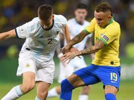 Everton admite: 'torci para Guerrero perder o pênalti'