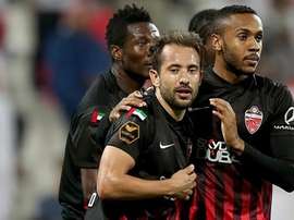 Diretor do Flamengo planeja ida a Dubai para contratar Éverton Ribeiro. Goal