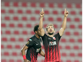 Meia-atacante está prestes a assinar com o 'Rubro-Negro'. Goal