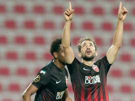 Everton Ribeiro Al Ahli