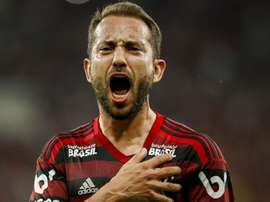 Everton Ribeiro, crucial no melhor ataque do Brasil.GOAL