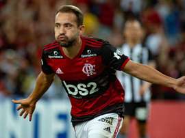 Melhor do Flamengo para Zico, Everton Ribeiro revela emoção com elogio