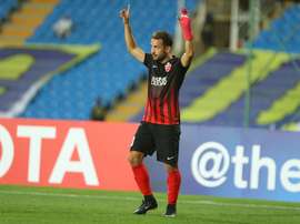 O criativo de 28 anos saiu do Brasil em 2014. Goal