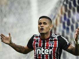 Everton São Paulo. Goal