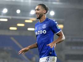 Calvert-Lewin 'on fire', says Ancelotti. Goal
