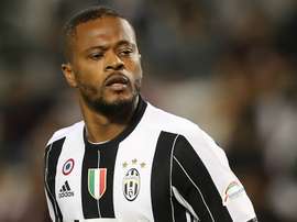 Patrice Evra remains a target for Crystal Palace. Goal