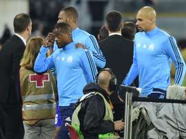 L'OM a ouvert une enquête interne après le coup de sang de Patrice Evra. Goal