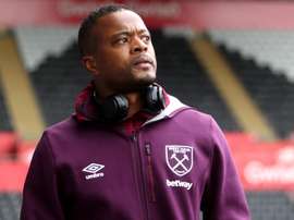 La vendetta di Evra. Goal