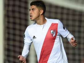 O Real leva jovem destaque do River, diz TV. Goal