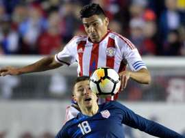 Balbuena appears to be closing in on a move to West Ham. GOAL