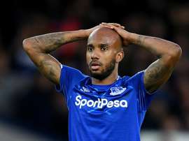 Delph is out. GOAL