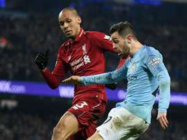 Fabinho: Man City game not decisive. GOAL