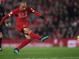 Tite: Fabinho confidence felt