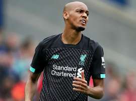 Klopp promises to find solutions after Liverpool suffer 'massive' Fabinho blow. GOAL