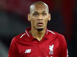 Fabinho has denied that he wants to leave Liverpool. GOAL