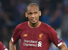 Fabinho: Liverpool still in form. GOAL