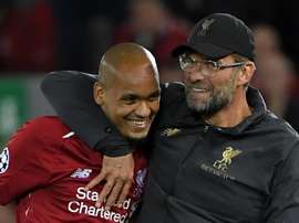 Jürgen Klopp ferme la porte. Goal