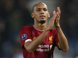 Fabinho: da profecia de Leonardo Jardim ao toque especial de Jurgen Klopp. Goal