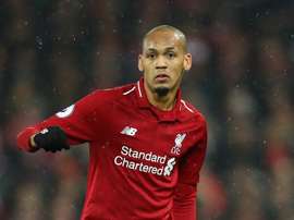 Fabinho est enfin adapté. Goal