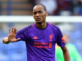 Fabinho Liverpool. Goal