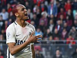 Fabinho, Monaco, Ligue 1. GOAL