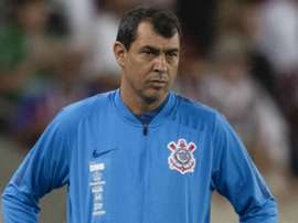 Técnico faz alerta após derrota por 1 a 0 do Timão para o São Paulo