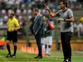 Carille admite chance de sair do Timão.Goal