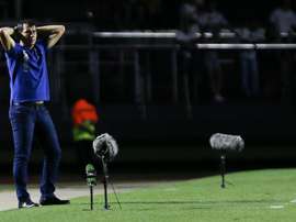 Diretor do Corinthians pede mais futebol. Goal