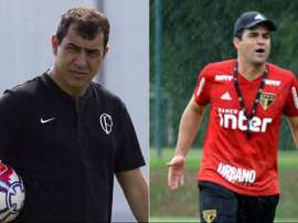Corinthians e São Paulo entram na fase decisiva. Goal