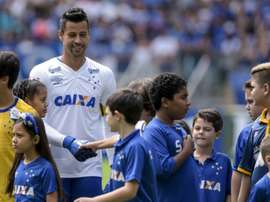 Mano tem dúvida no gol do Cruzeiro. Goal