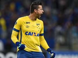 Fábio corneta quem não acreditava no Cruzeiro.Goal