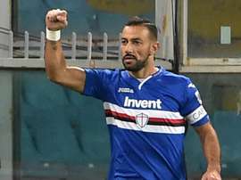 Quagliarella raggiunge Batistuta. Goal