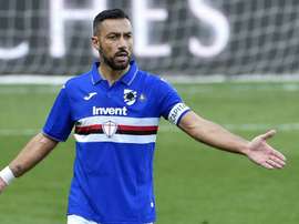 Coronavirus, Quagliarella filma due bagnanti: 'E' normale?'. Goal
