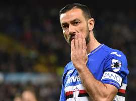 Annullato il goal di Quagliarella. Goal