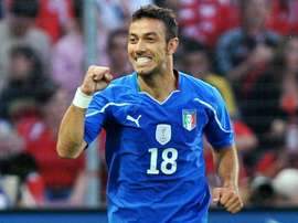 Quagliarella earns Italy recall